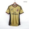 Men's Retro 2013/14 AC Milan Third Away Soccer Jersey Shirt Puma
