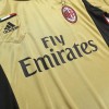 Men's Retro 2013/14 AC Milan Third Away Soccer Jersey Shirt Puma