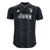 Men's Authentic DI MARIA #22 Juventus Away Soccer Jersey Shirt 2022/23 Adidas