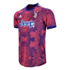 Men's Authentic DI MARIA #22 Juventus Third Away Soccer Jersey Shirt 2022/23 Adidas