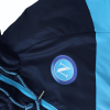 Men's Napoli Windbreaker Hoodie Jacket 2022/23 EA7