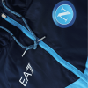 Men's Napoli Windbreaker Hoodie Jacket 2022/23 EA7
