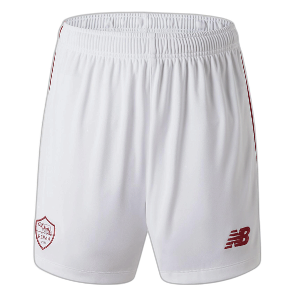 Men's Roma Away Soccer Shorts 2022/23 NewBalance