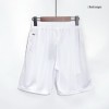 Men's Roma Away Soccer Shorts 2022/23 NewBalance