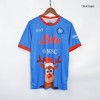 Men's Replica Napoli Soccer Jersey Shirt 2022/23 EA7