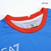 Men's Replica Napoli Soccer Jersey Shirt 2022/23 EA7