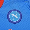 Men's Replica Napoli Soccer Jersey Shirt 2022/23 EA7