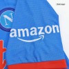 Men's Replica Napoli Soccer Jersey Shirt 2022/23 EA7