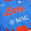 Men's Replica Napoli Soccer Jersey Shirt 2022/23 EA7