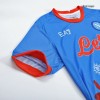 Men's Replica Napoli Soccer Jersey Shirt 2022/23 EA7