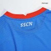 Men's Replica Napoli Soccer Jersey Shirt 2022/23 EA7