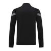 Men's AC Milan Zipper Tracksuit Sweat Shirt Kit (Top+Trousers) 2022/23 Nike