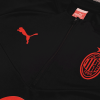 Men's AC Milan Zipper Tracksuit Sweat Shirt Kit (Top+Trousers) 2022/23 Nike