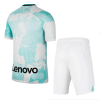Men's Replica Inter Milan Away Soccer Jersey Kit (Jersey+Shorts) 2022/23 Nike