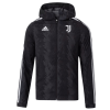 Men's Juventus Hoodie Jacket 2022 Adidas