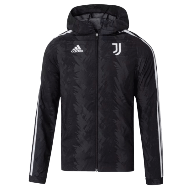 Men's Juventus Hoodie Jacket 2022 Adidas