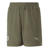 Kids AC Milan Third Away Soccer Jersey Kit (Jersey+Shorts) 2022/23 Puma