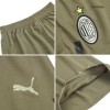 Kids AC Milan Third Away Soccer Jersey Kit (Jersey+Shorts) 2022/23 Puma