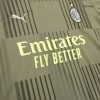 Kids AC Milan Third Away Soccer Jersey Kit (Jersey+Shorts) 2022/23 Puma