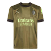 Men's Replica GIROUD #9 AC Milan Third Away Soccer Jersey Shirt 2022/23 Puma