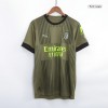 Men's Replica GIROUD #9 AC Milan Third Away Soccer Jersey Shirt 2022/23 Puma