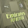 Men's Replica GIROUD #9 AC Milan Third Away Soccer Jersey Shirt 2022/23 Puma