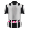 Men's Replica Udinese Calcio Home Soccer Jersey Shirt 2022/23 Macron