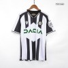 Men's Replica Udinese Calcio Home Soccer Jersey Shirt 2022/23 Macron
