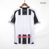 Men's Replica Udinese Calcio Home Soccer Jersey Shirt 2022/23 Macron
