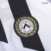 Men's Replica Udinese Calcio Home Soccer Jersey Shirt 2022/23 Macron