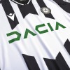 Men's Replica Udinese Calcio Home Soccer Jersey Shirt 2022/23 Macron