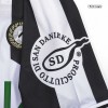 Men's Replica Udinese Calcio Home Soccer Jersey Shirt 2022/23 Macron