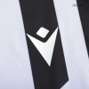 Men's Replica Udinese Calcio Home Soccer Jersey Shirt 2022/23 Macron