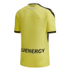 Men's Replica Udinese Calcio Away Soccer Jersey Shirt 2022/23 Macron
