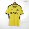 Men's Replica Udinese Calcio Away Soccer Jersey Shirt 2022/23 Macron