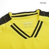 Men's Replica Udinese Calcio Away Soccer Jersey Shirt 2022/23 Macron