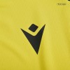 Men's Replica Udinese Calcio Away Soccer Jersey Shirt 2022/23 Macron