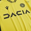 Men's Replica Udinese Calcio Away Soccer Jersey Shirt 2022/23 Macron