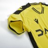 Men's Replica Udinese Calcio Away Soccer Jersey Shirt 2022/23 Macron