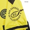 Men's Replica Udinese Calcio Away Soccer Jersey Shirt 2022/23 Macron