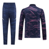 Men's Juventus Zipper Tracksuit Sweat Shirt Kit (Top+Trousers) 2022/23 Adidas