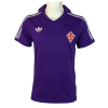 Men's Retro 1979/80 Fiorentina Home Soccer Jersey Shirt FILA