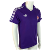 Men's Retro 1979/80 Fiorentina Home Soccer Jersey Shirt FILA