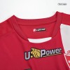 Men's Replica AC Monza Home Soccer Jersey Shirt 2022/23 Lotto