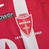 Men's Replica AC Monza Home Soccer Jersey Shirt 2022/23 Lotto