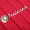 Men's Replica AC Monza Home Soccer Jersey Shirt 2022/23 Lotto