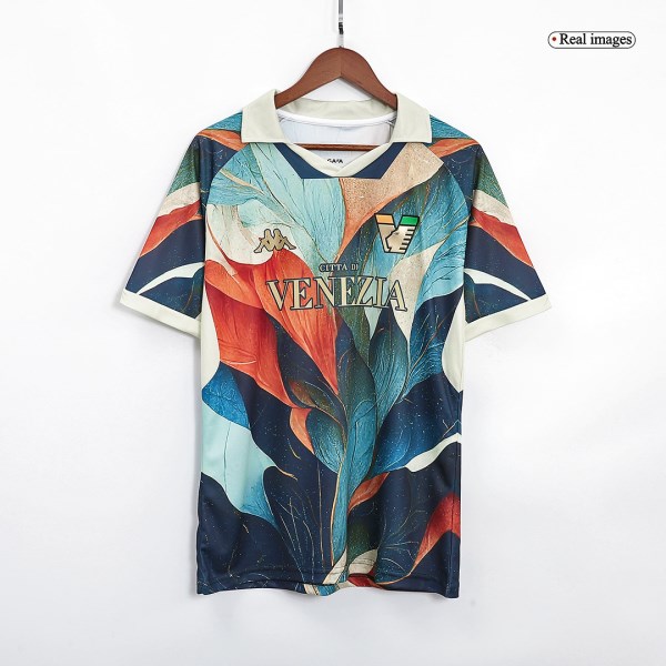 Men's Replica Venezia FC Special Soccer Jersey Shirt 2022/23 Kappa