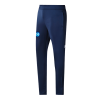 Men's Napoli Zipper Tracksuit Sweat Shirt Kit (Top+Trousers) 2022/23 EA7