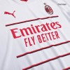 Men's Authentic AC Milan Away Soccer Jersey Shirt 2022/23 Puma