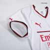 Men's Authentic AC Milan Away Soccer Jersey Shirt 2022/23 Puma